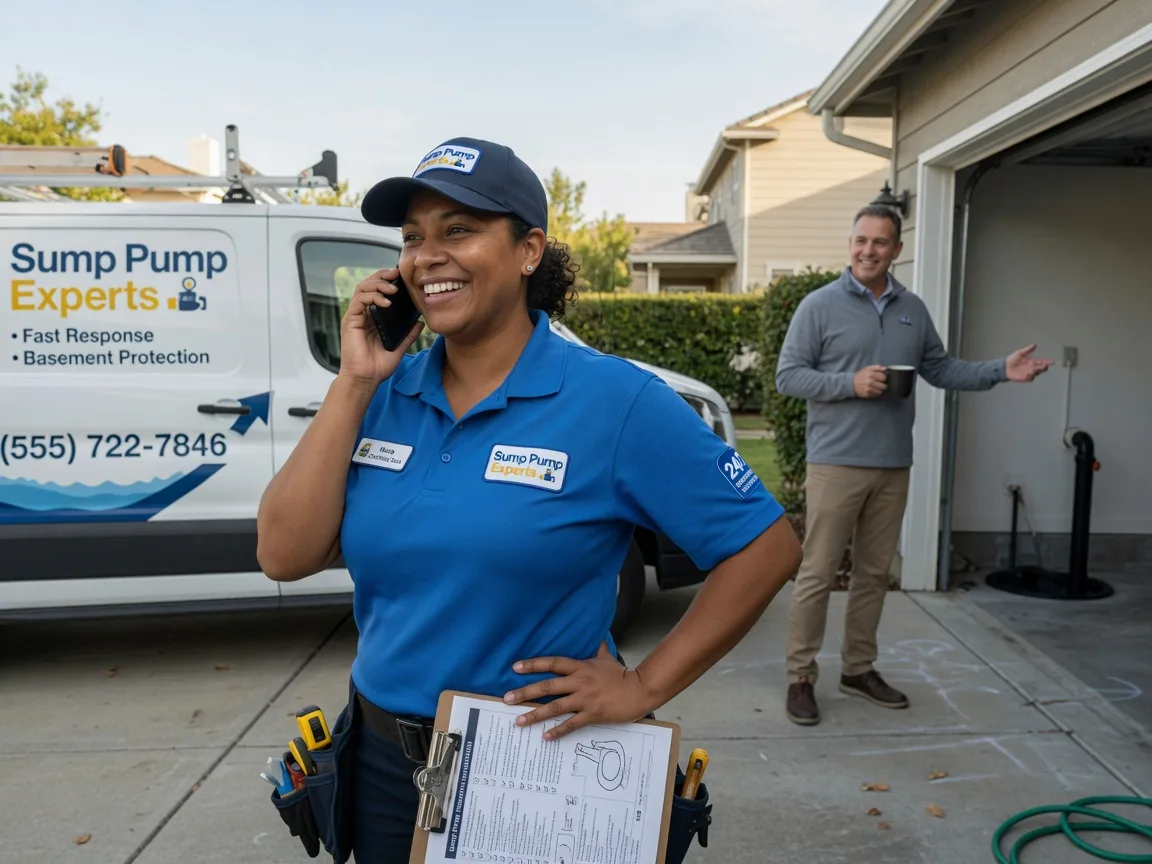 Sump Pump Repair Port Clinton, OH FAQs