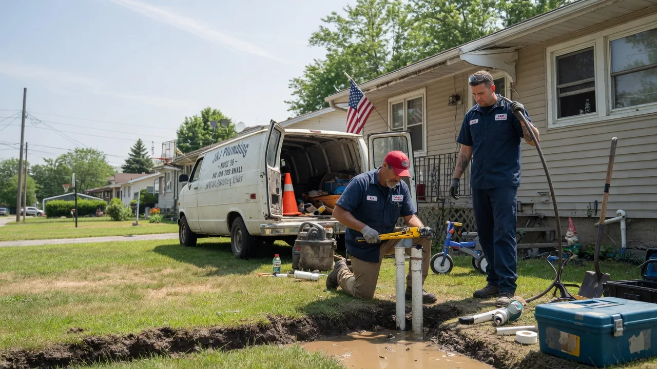 Sump Pump Repair in Port Clinton, OH near me